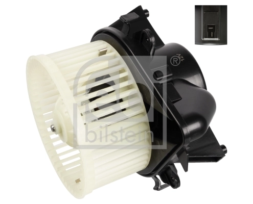 Interior Blower